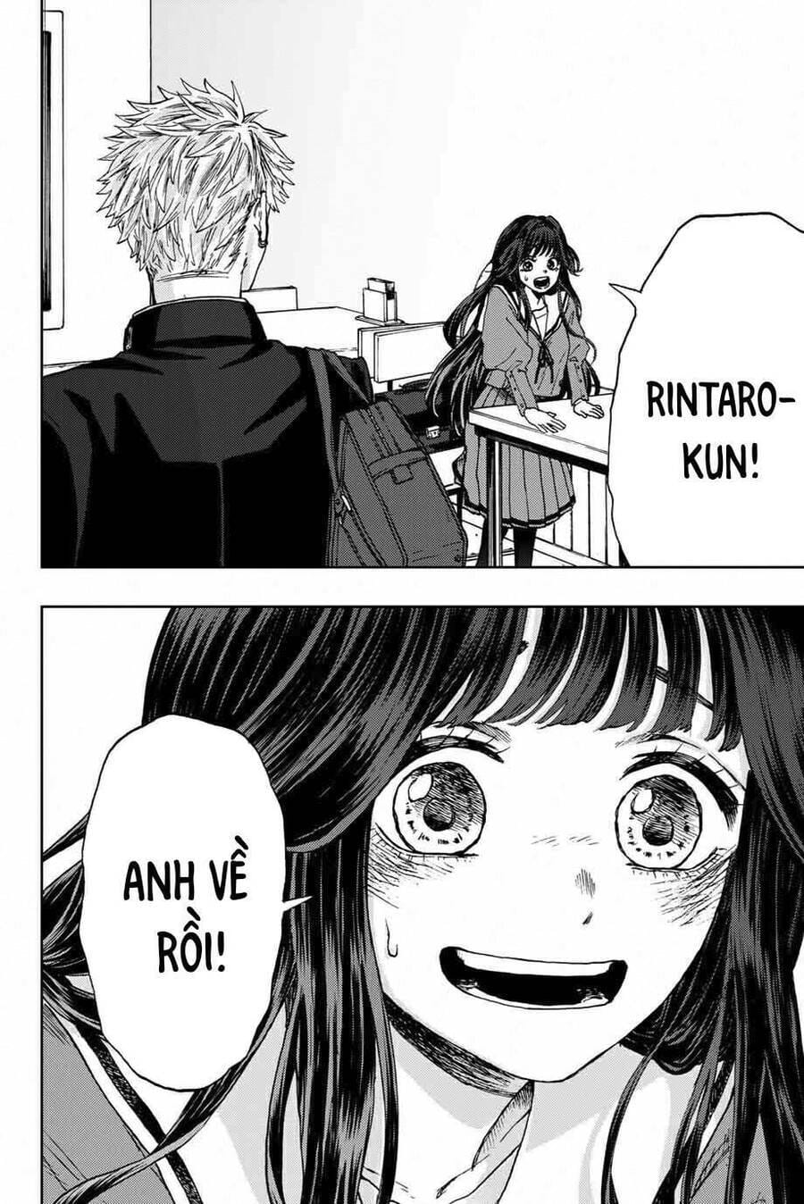 Truyện Tranh Hoa Thơm Kiêu Hãnh - The Fragrant Flower Blooms With Dignity trang 4