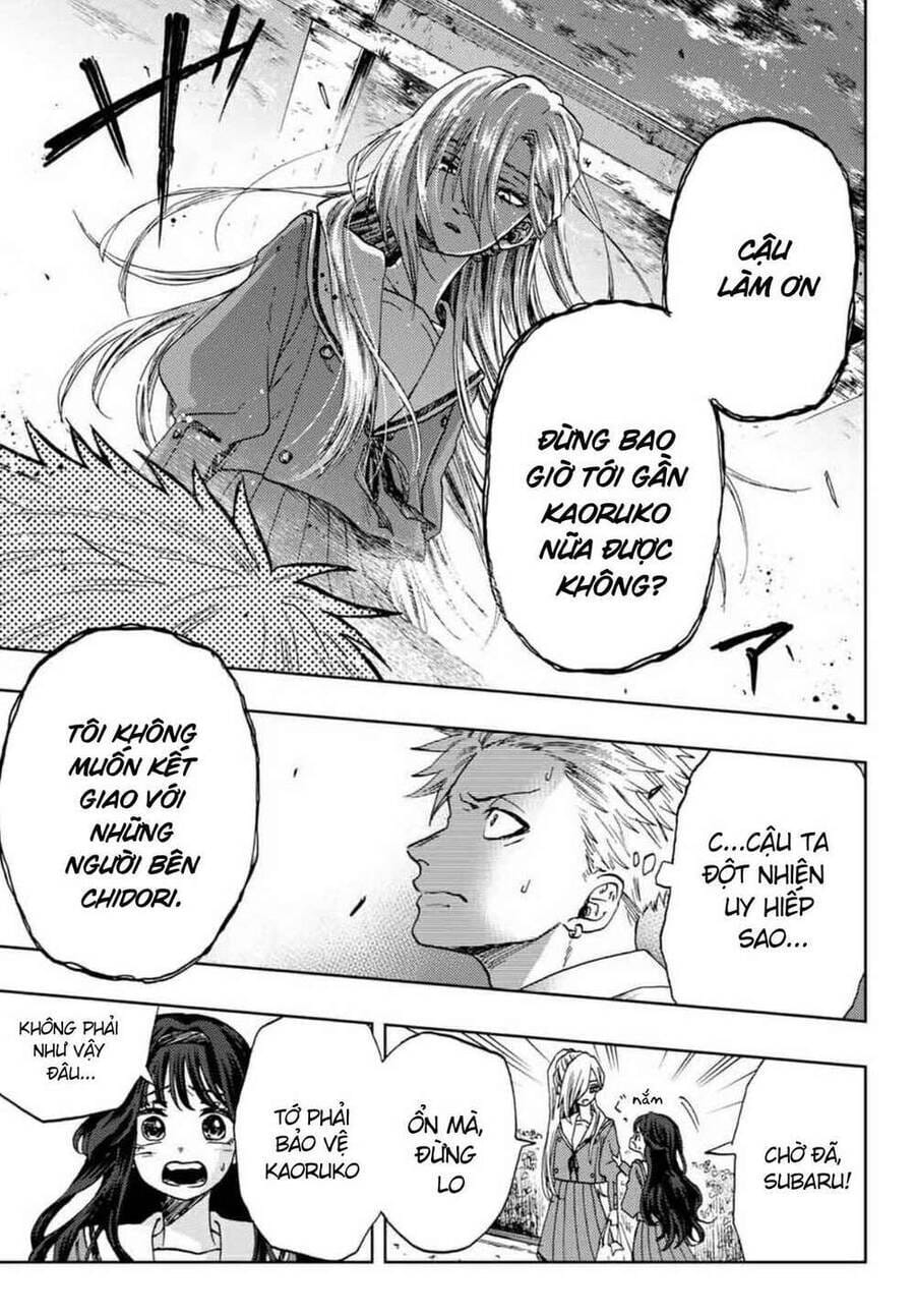 Truyện Tranh Hoa Thơm Kiêu Hãnh - The Fragrant Flower Blooms With Dignity trang 4