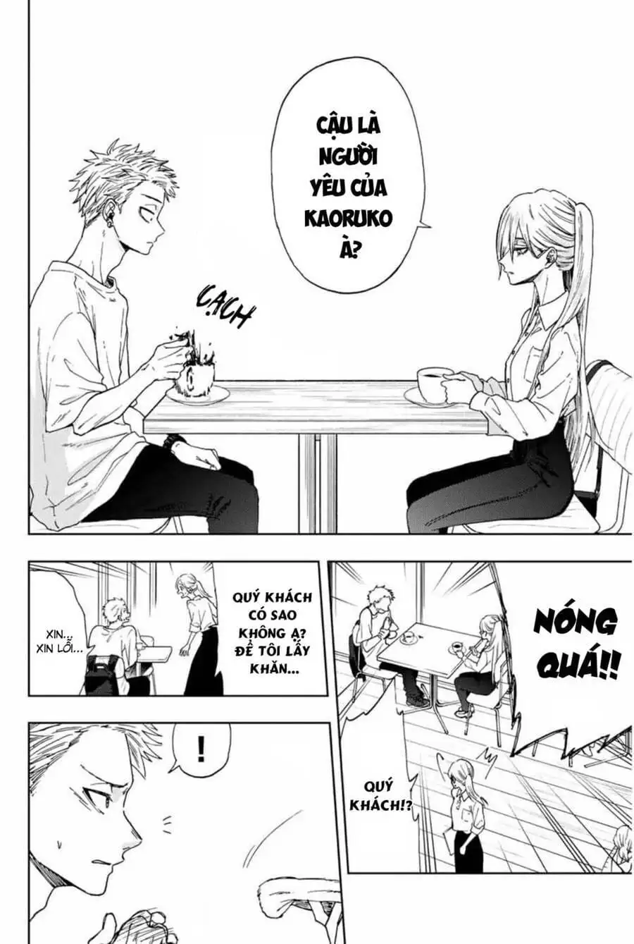 Truyện Tranh Hoa Thơm Kiêu Hãnh - The Fragrant Flower Blooms With Dignity trang 4