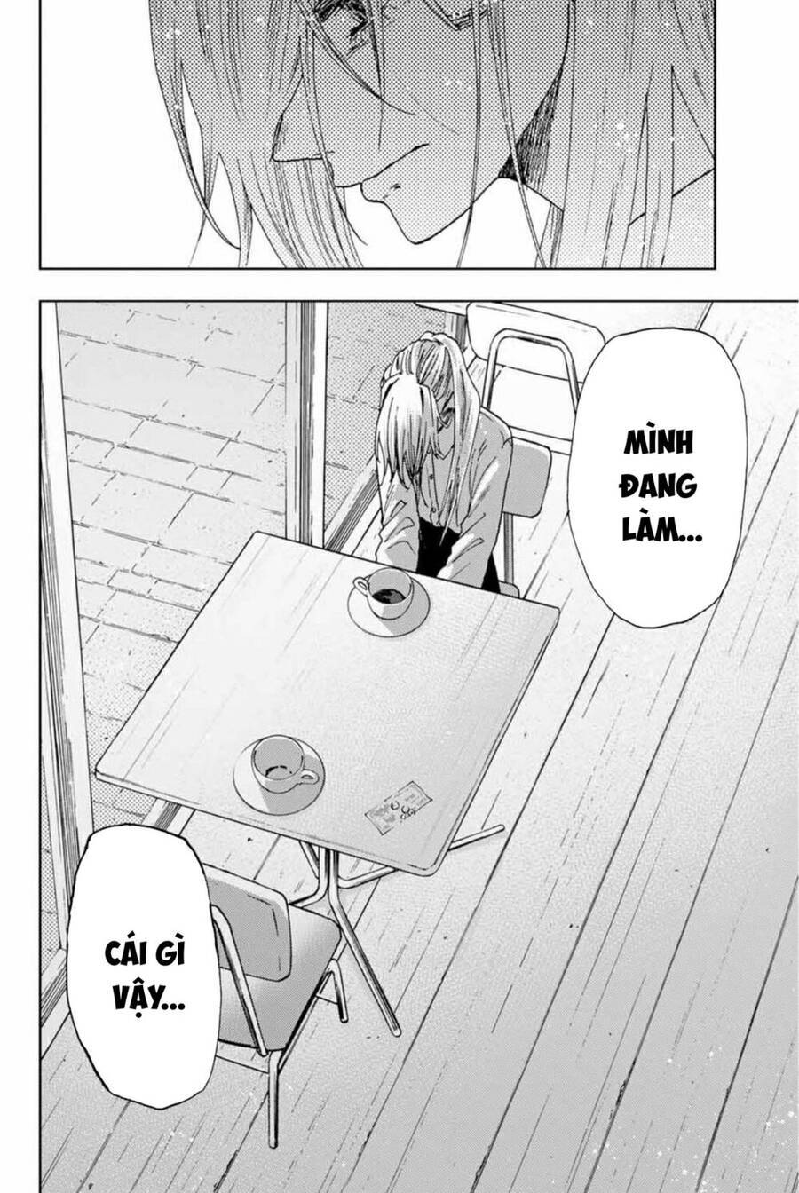 Truyện Tranh Hoa Thơm Kiêu Hãnh - The Fragrant Flower Blooms With Dignity trang 4