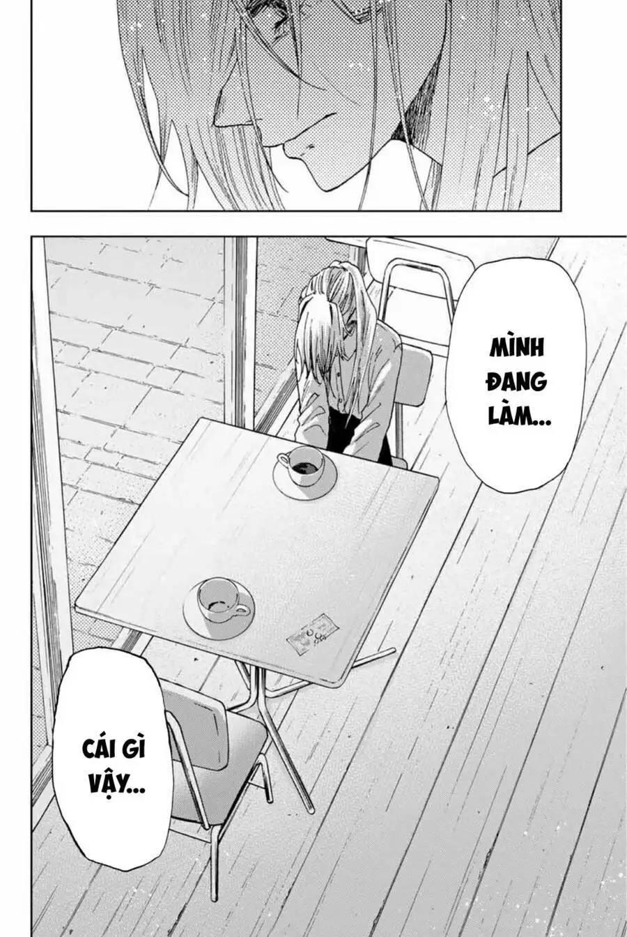 Truyện Tranh Hoa Thơm Kiêu Hãnh - The Fragrant Flower Blooms With Dignity trang 4