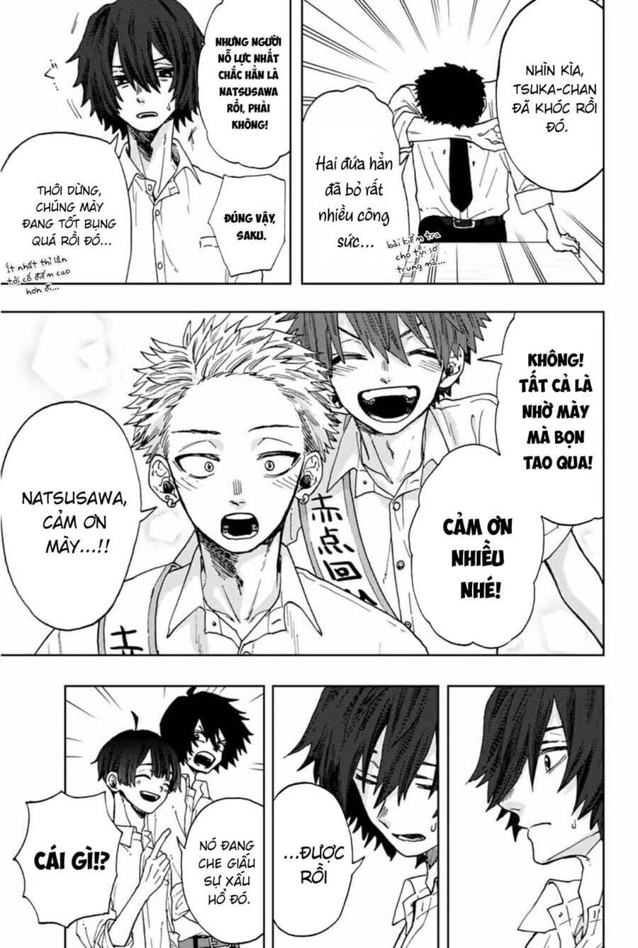 Truyện Tranh Hoa Thơm Kiêu Hãnh - The Fragrant Flower Blooms With Dignity trang 4