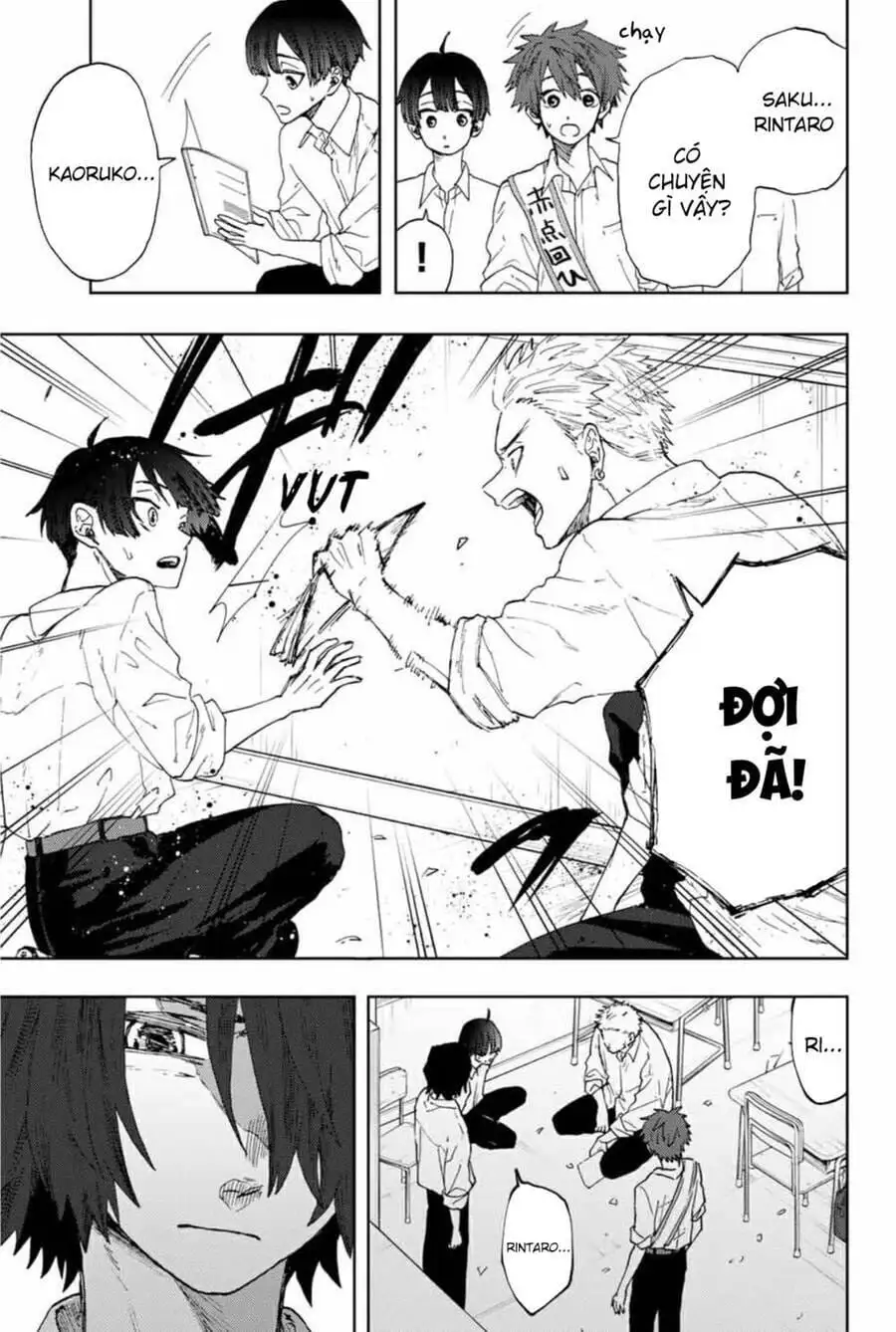 Truyện Tranh Hoa Thơm Kiêu Hãnh - The Fragrant Flower Blooms With Dignity trang 4