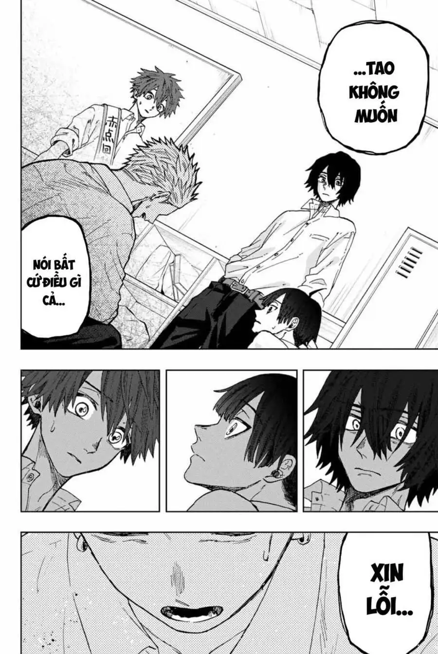 Truyện Tranh Hoa Thơm Kiêu Hãnh - The Fragrant Flower Blooms With Dignity trang 4