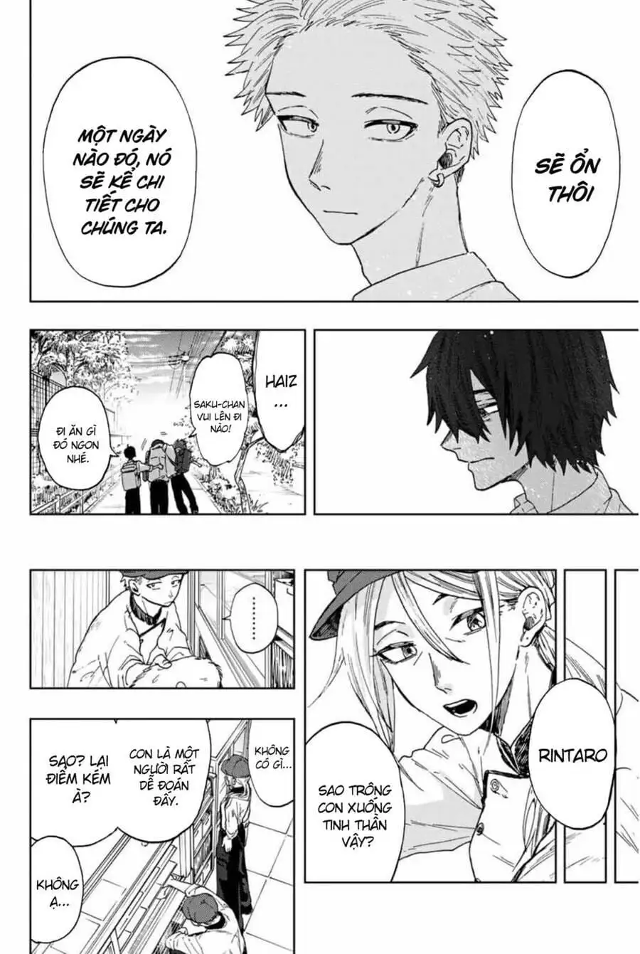 Truyện Tranh Hoa Thơm Kiêu Hãnh - The Fragrant Flower Blooms With Dignity trang 4