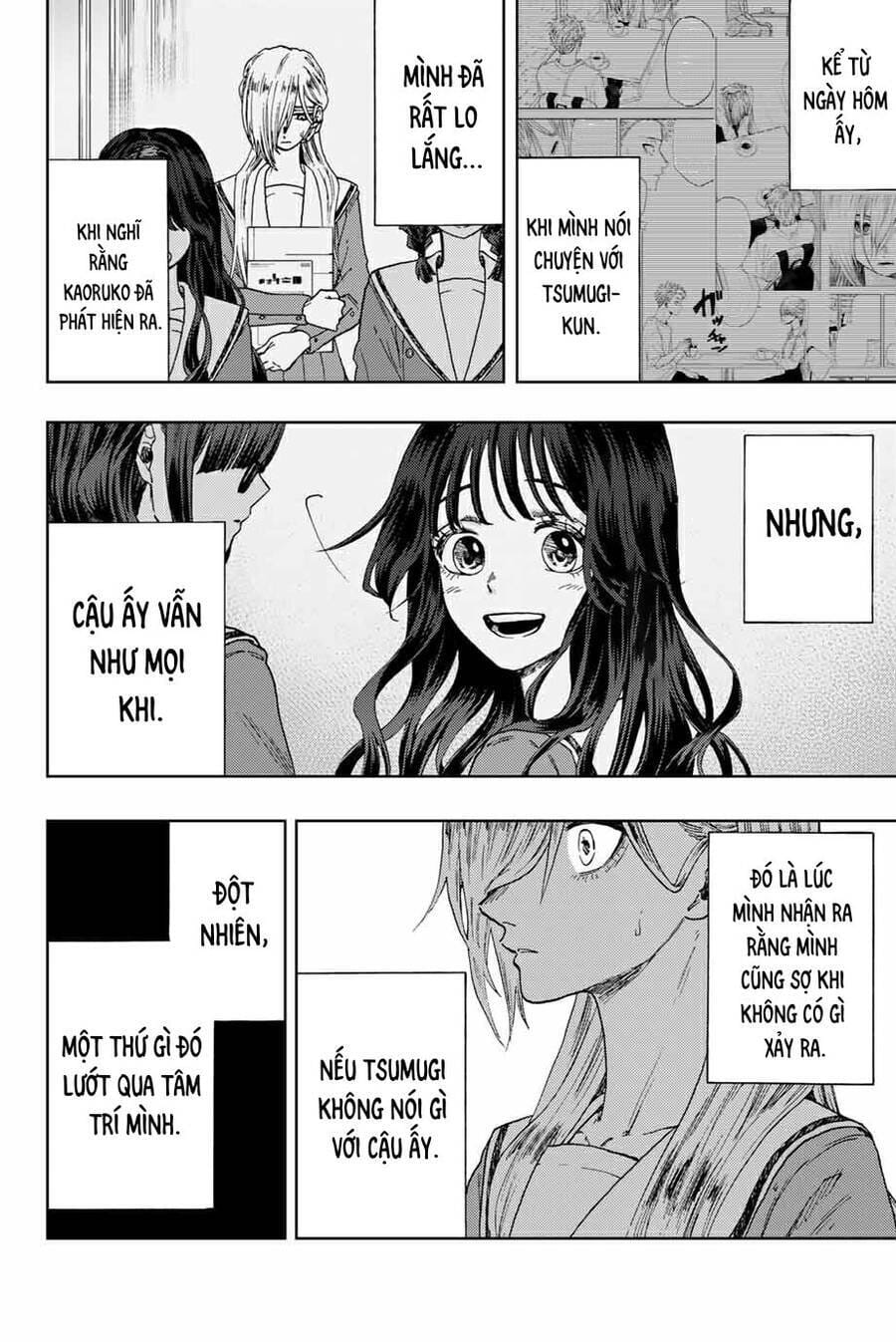 Truyện Tranh Hoa Thơm Kiêu Hãnh - The Fragrant Flower Blooms With Dignity trang 4