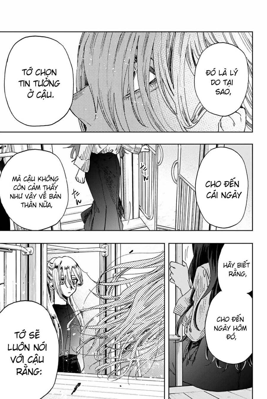 Truyện Tranh Hoa Thơm Kiêu Hãnh - The Fragrant Flower Blooms With Dignity trang 4