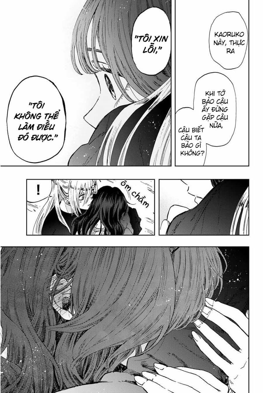 Truyện Tranh Hoa Thơm Kiêu Hãnh - The Fragrant Flower Blooms With Dignity trang 4