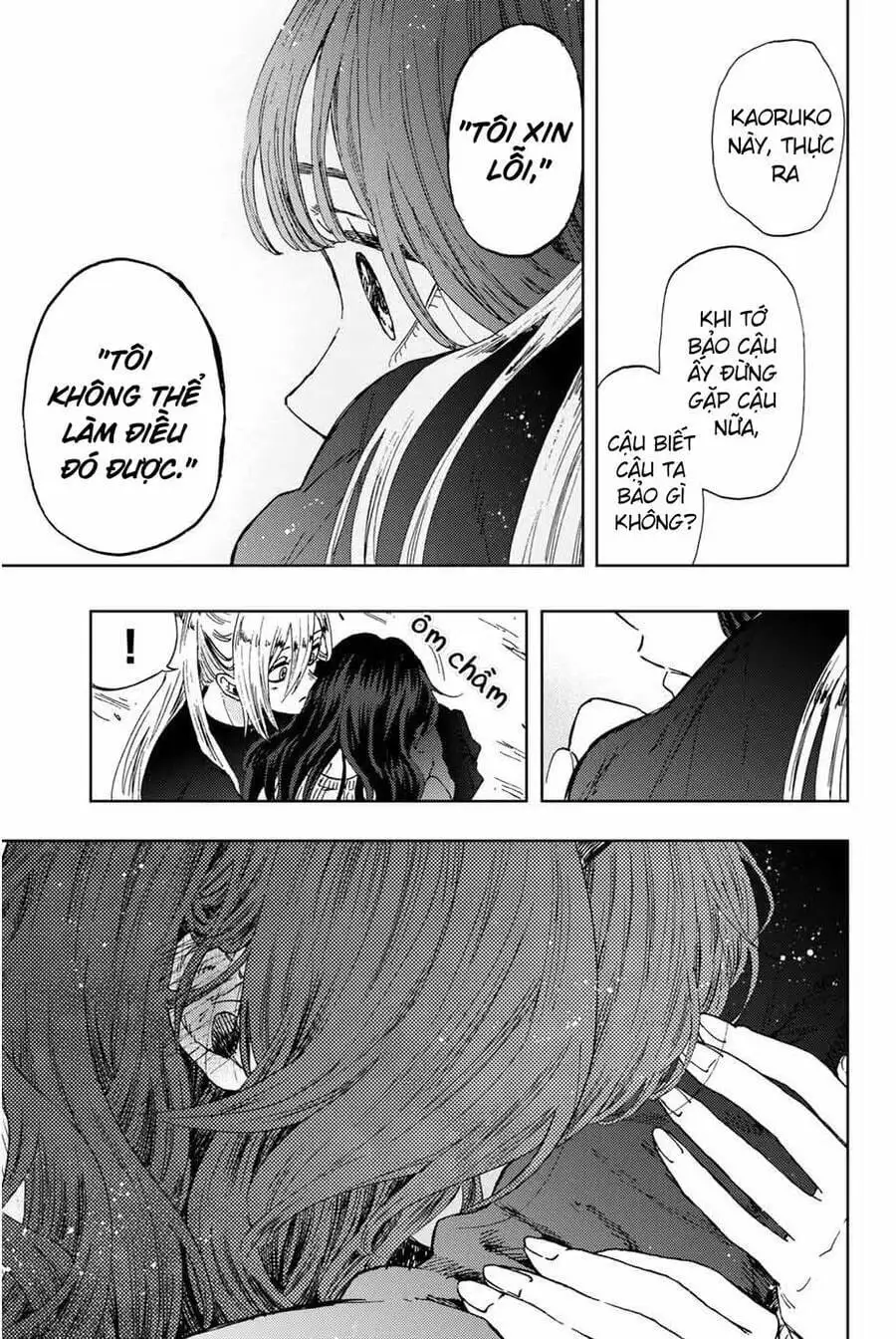 Truyện Tranh Hoa Thơm Kiêu Hãnh - The Fragrant Flower Blooms With Dignity trang 4