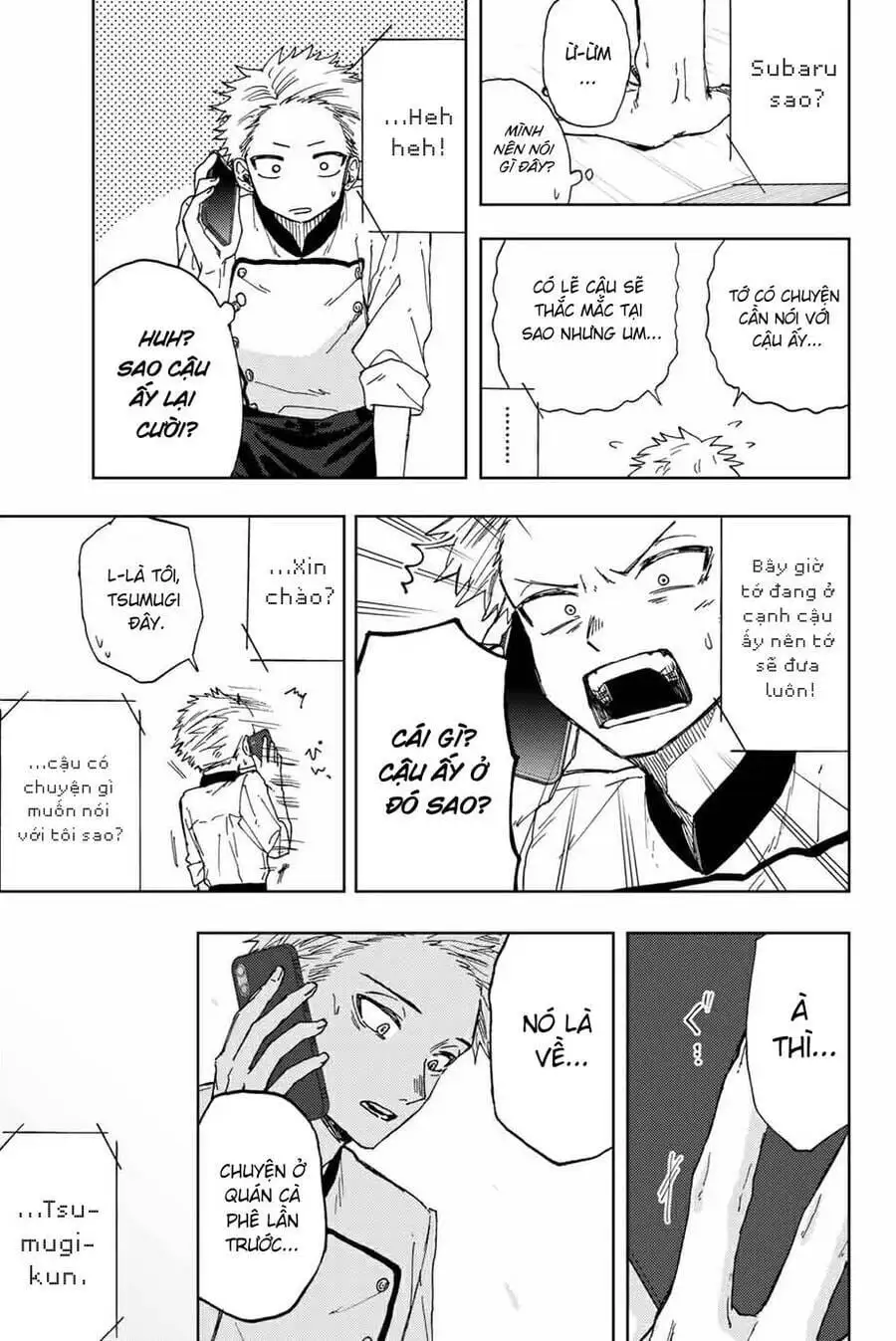 Truyện Tranh Hoa Thơm Kiêu Hãnh - The Fragrant Flower Blooms With Dignity trang 4