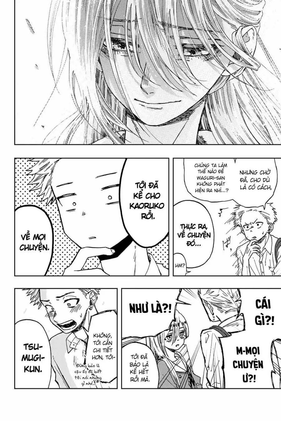 Truyện Tranh Hoa Thơm Kiêu Hãnh - The Fragrant Flower Blooms With Dignity trang 4