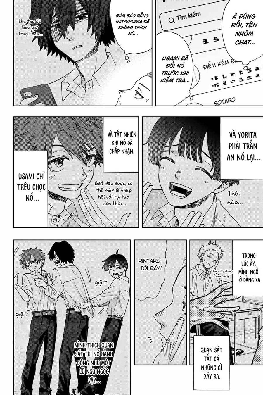 Truyện Tranh Hoa Thơm Kiêu Hãnh - The Fragrant Flower Blooms With Dignity trang 4