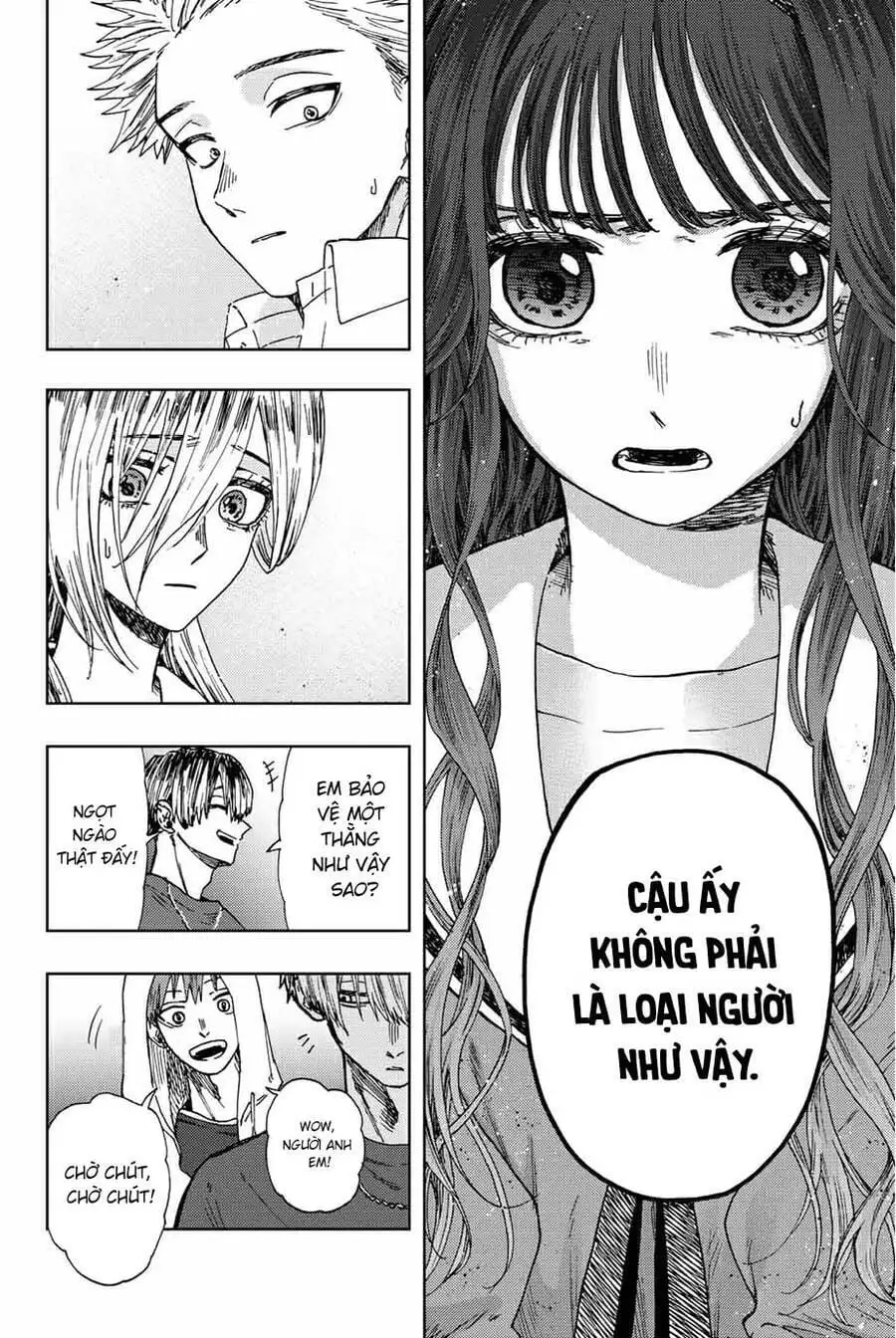 Truyện Tranh Hoa Thơm Kiêu Hãnh - The Fragrant Flower Blooms With Dignity trang 4