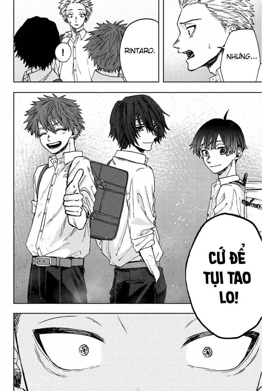 Truyện Tranh Hoa Thơm Kiêu Hãnh - The Fragrant Flower Blooms With Dignity trang 4