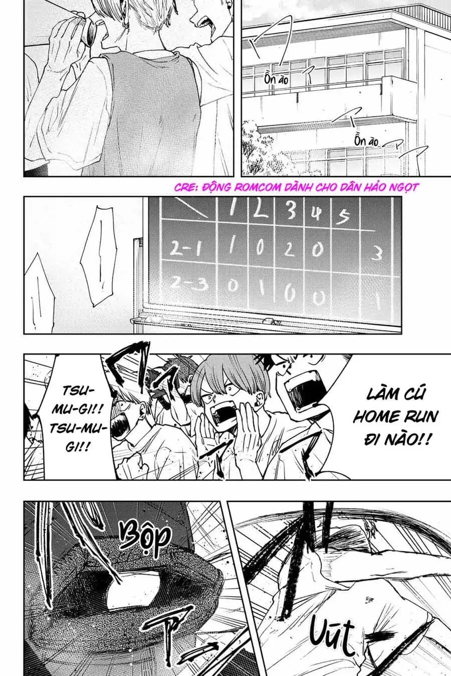 Truyện Tranh Hoa Thơm Kiêu Hãnh - The Fragrant Flower Blooms With Dignity trang 4