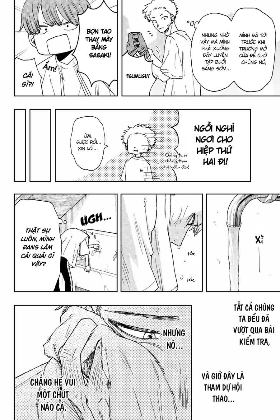 Truyện Tranh Hoa Thơm Kiêu Hãnh - The Fragrant Flower Blooms With Dignity trang 4