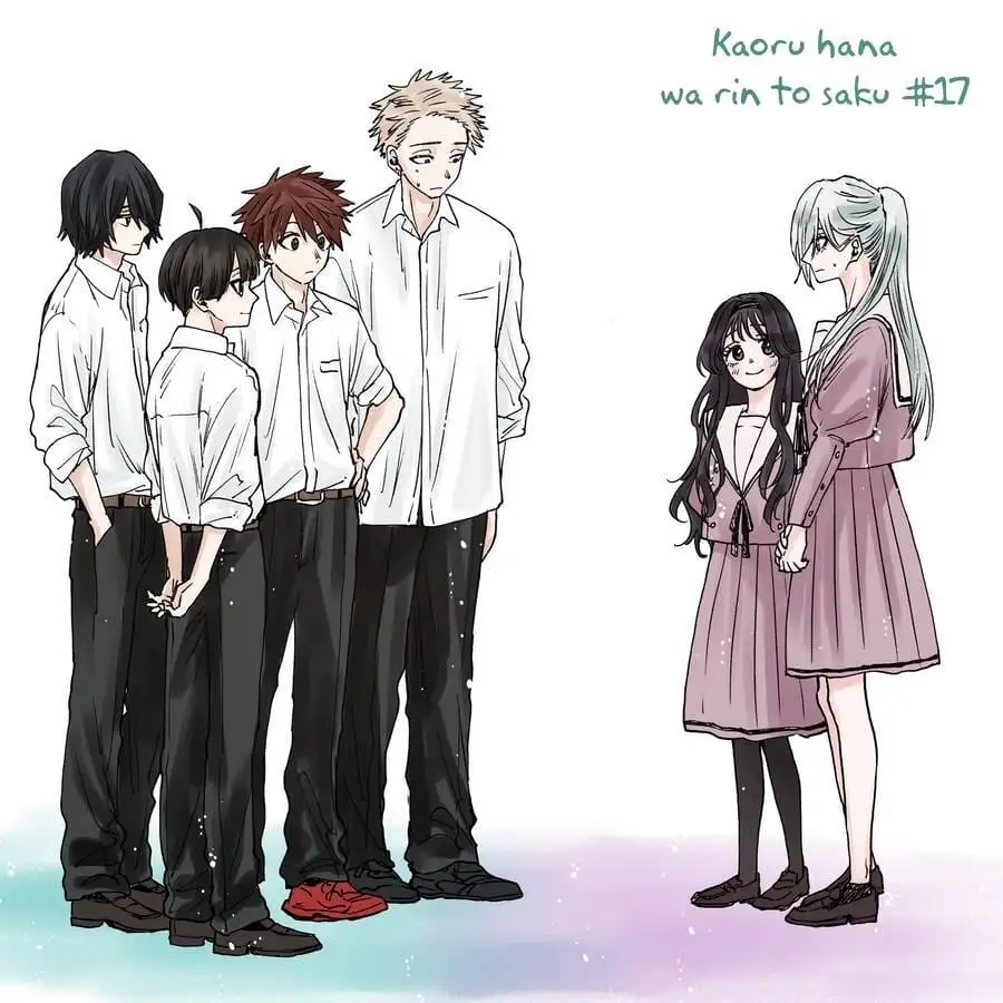 Truyện Tranh Hoa Thơm Kiêu Hãnh - The Fragrant Flower Blooms With Dignity trang 4