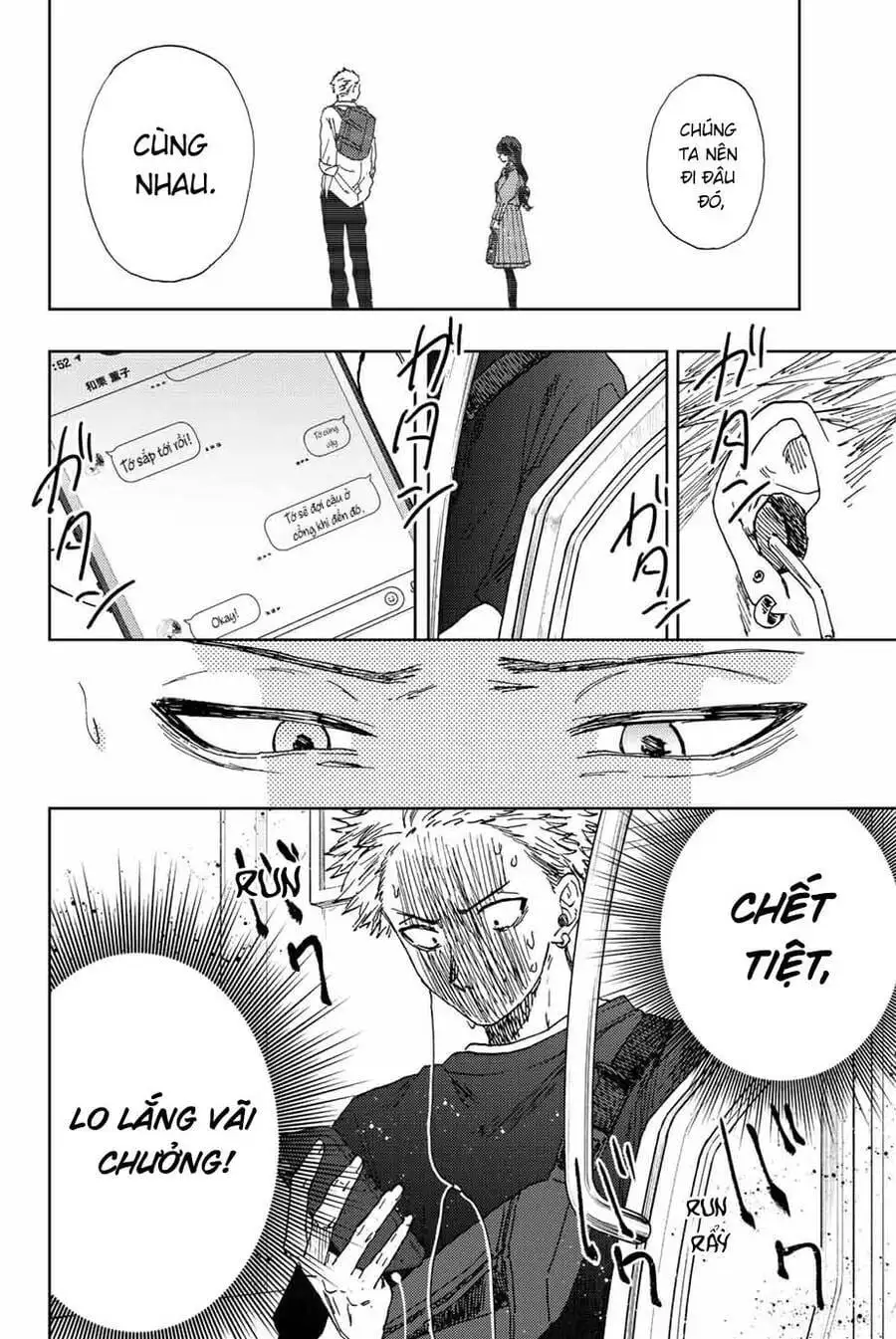 Truyện Tranh Hoa Thơm Kiêu Hãnh - The Fragrant Flower Blooms With Dignity trang 4