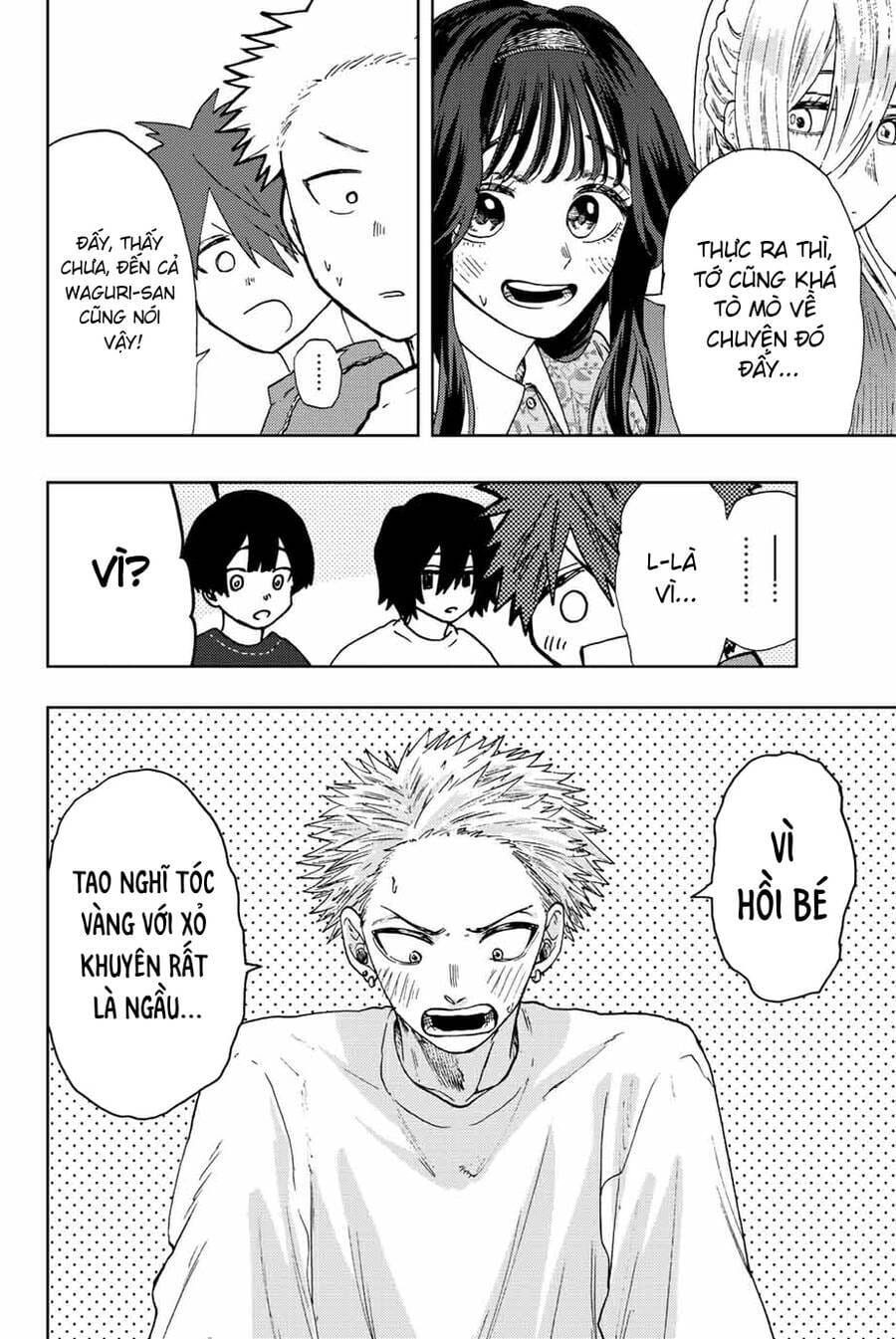 Truyện Tranh Hoa Thơm Kiêu Hãnh - The Fragrant Flower Blooms With Dignity trang 4