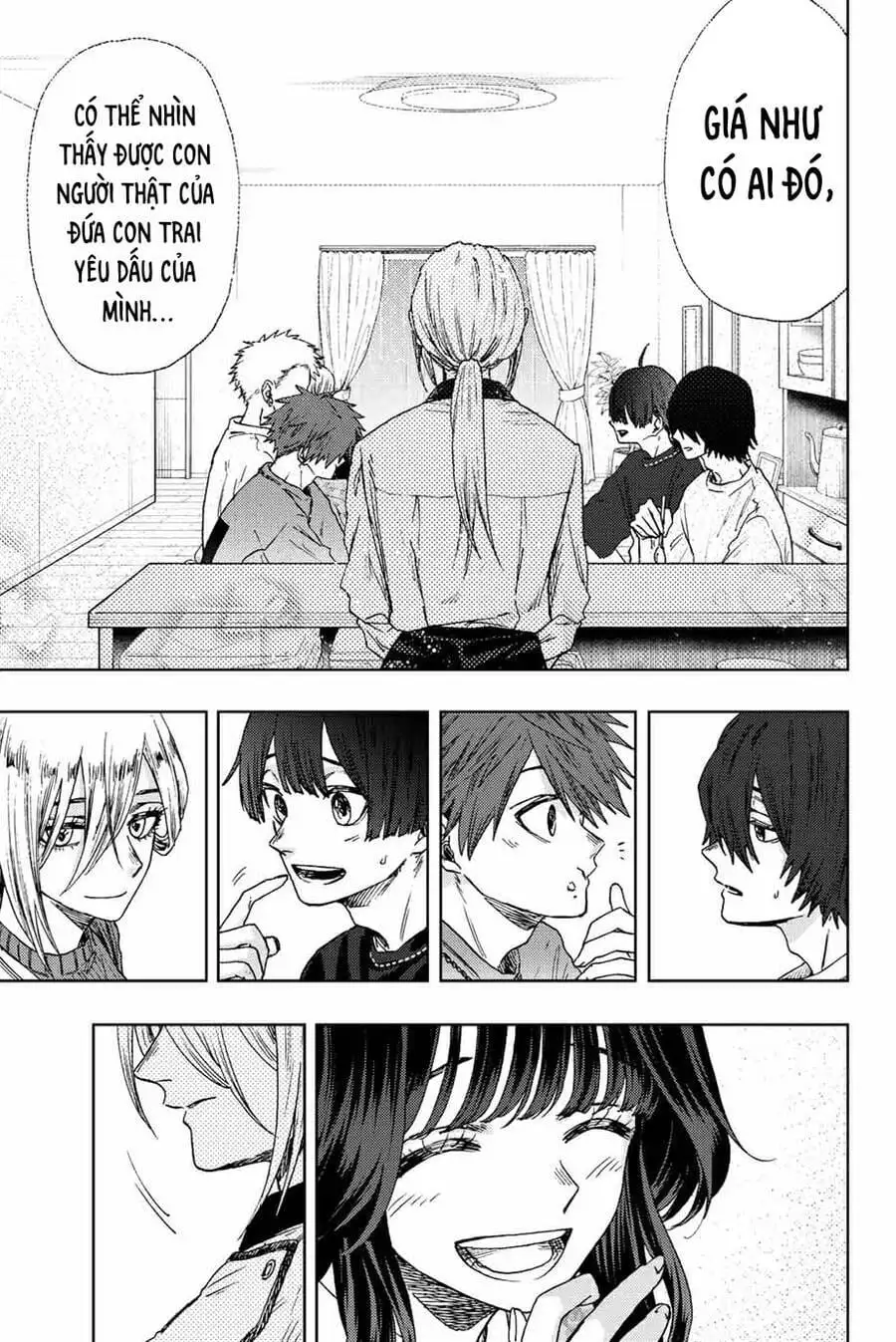 Truyện Tranh Hoa Thơm Kiêu Hãnh - The Fragrant Flower Blooms With Dignity trang 4