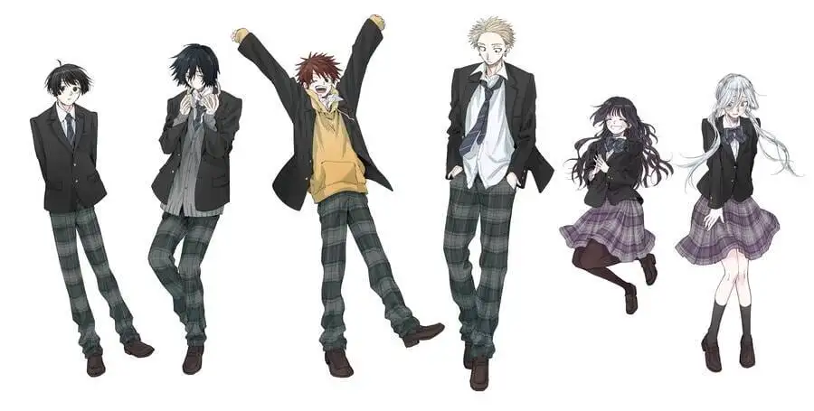 Truyện Tranh Hoa Thơm Kiêu Hãnh - The Fragrant Flower Blooms With Dignity trang 4