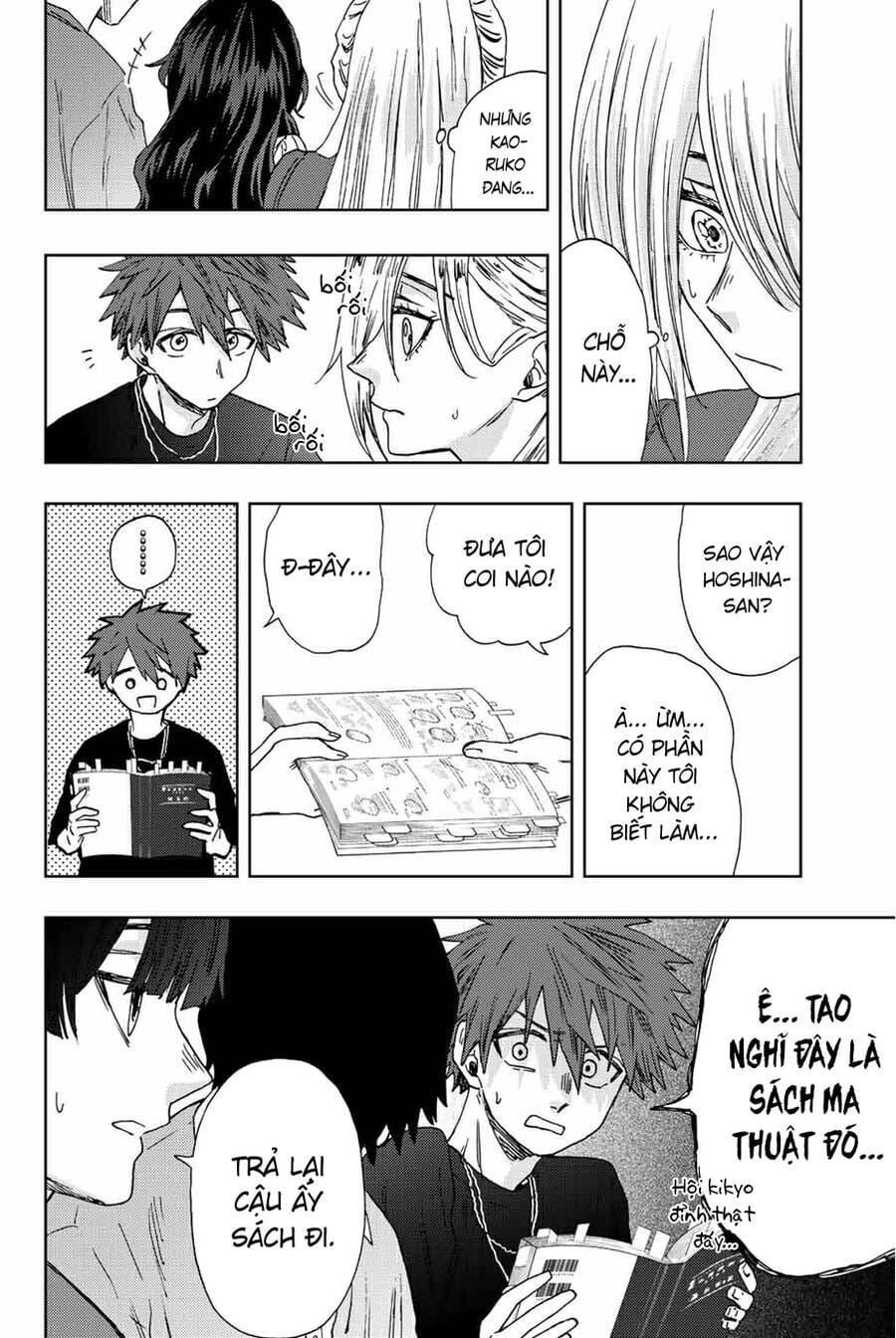 Truyện Tranh Hoa Thơm Kiêu Hãnh - The Fragrant Flower Blooms With Dignity trang 4