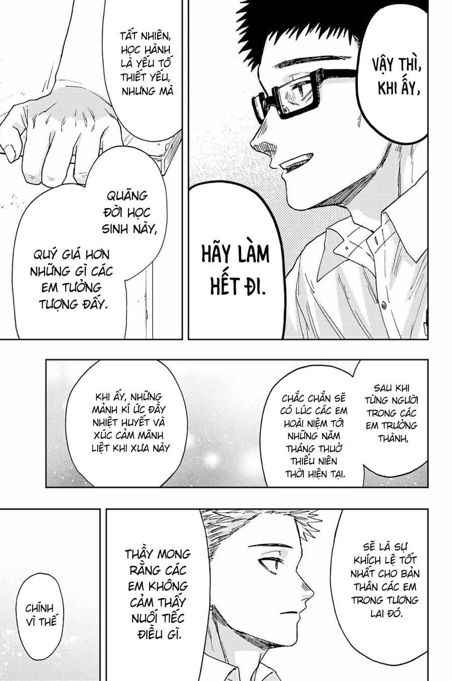 Truyện Tranh Hoa Thơm Kiêu Hãnh - The Fragrant Flower Blooms With Dignity trang 4