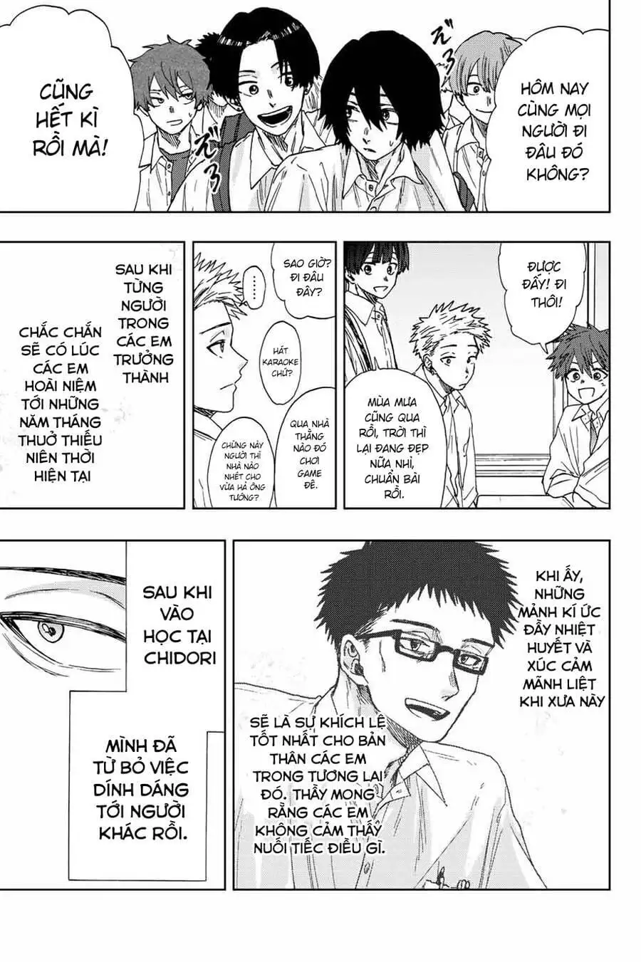 Truyện Tranh Hoa Thơm Kiêu Hãnh - The Fragrant Flower Blooms With Dignity trang 4