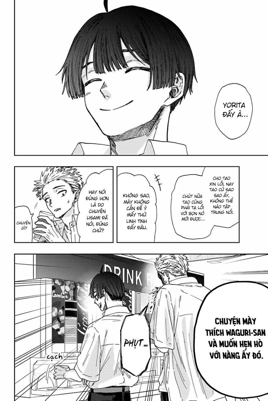 Truyện Tranh Hoa Thơm Kiêu Hãnh - The Fragrant Flower Blooms With Dignity trang 4