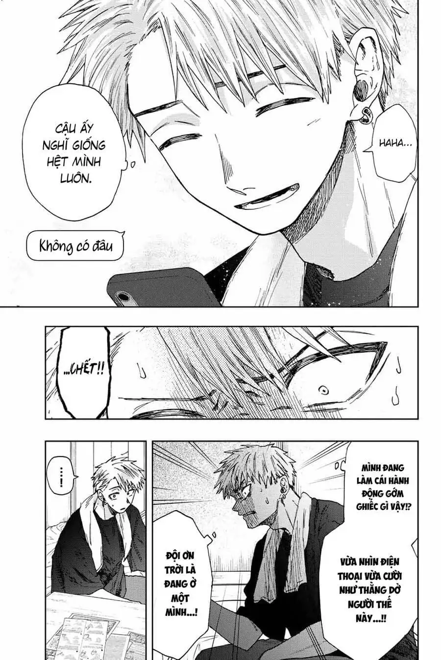 Truyện Tranh Hoa Thơm Kiêu Hãnh - The Fragrant Flower Blooms With Dignity trang 4