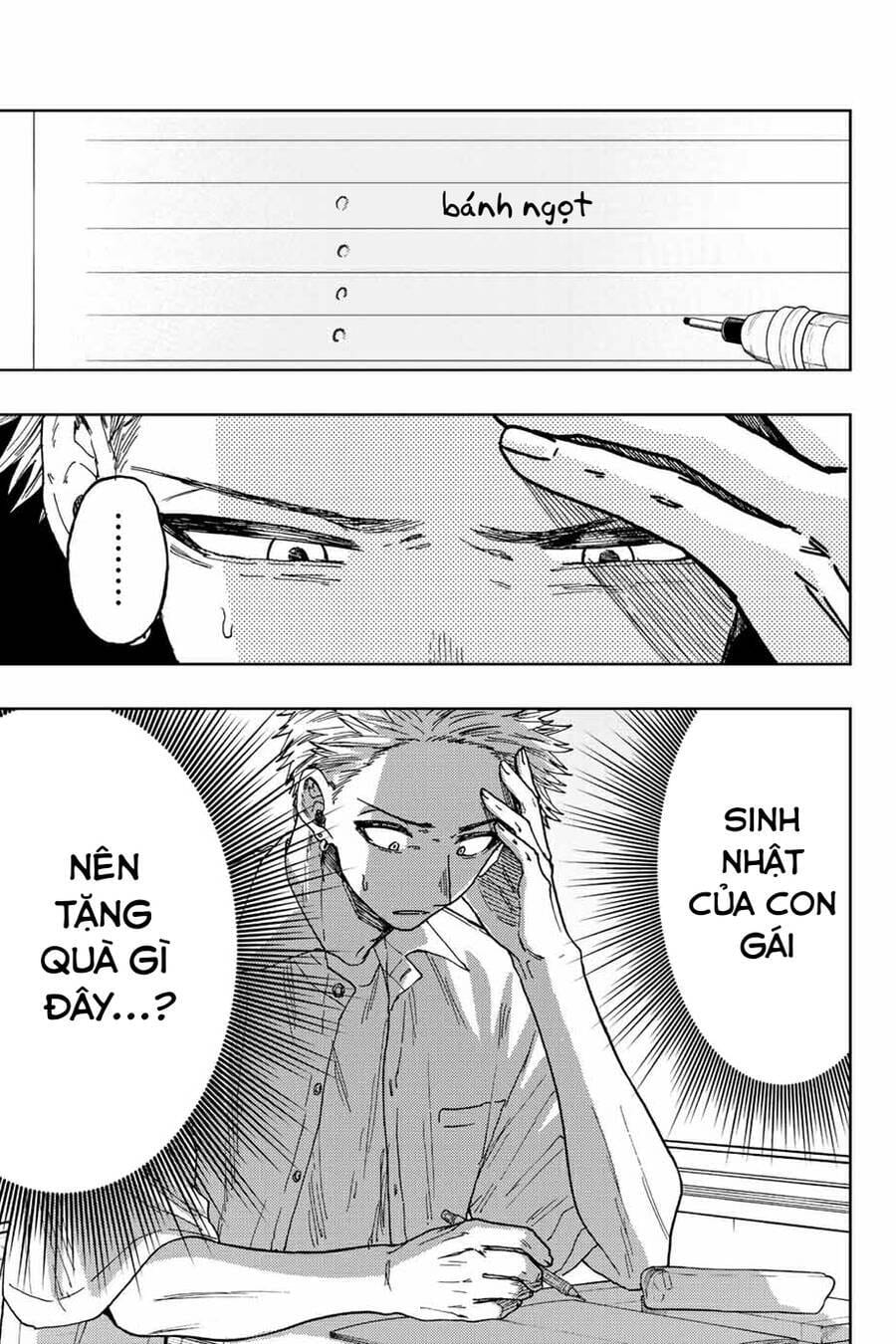 Truyện Tranh Hoa Thơm Kiêu Hãnh - The Fragrant Flower Blooms With Dignity trang 4