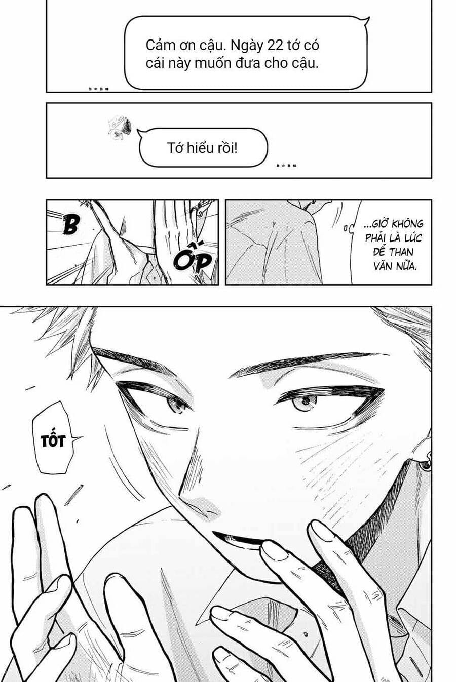 Truyện Tranh Hoa Thơm Kiêu Hãnh - The Fragrant Flower Blooms With Dignity trang 4