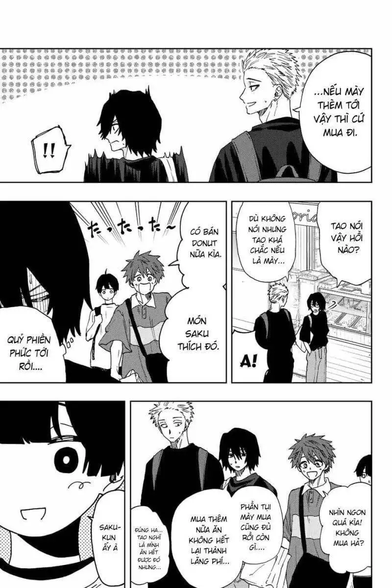 Truyện Tranh Hoa Thơm Kiêu Hãnh - The Fragrant Flower Blooms With Dignity trang 4