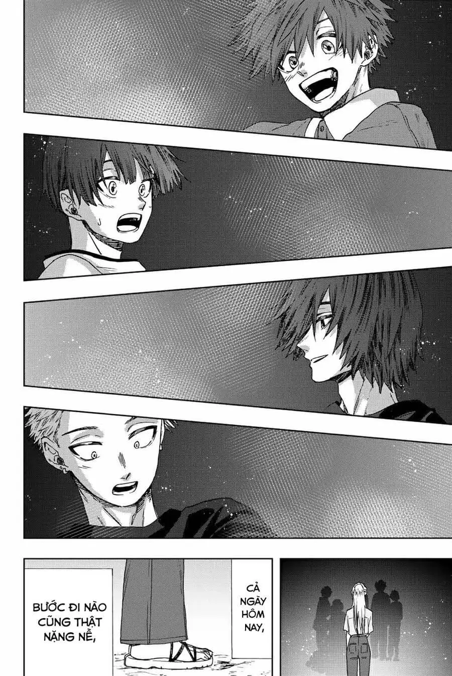 Truyện Tranh Hoa Thơm Kiêu Hãnh - The Fragrant Flower Blooms With Dignity trang 4