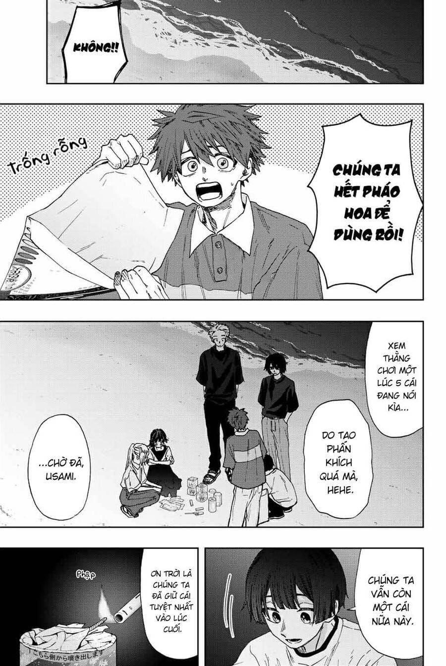 Truyện Tranh Hoa Thơm Kiêu Hãnh - The Fragrant Flower Blooms With Dignity trang 4