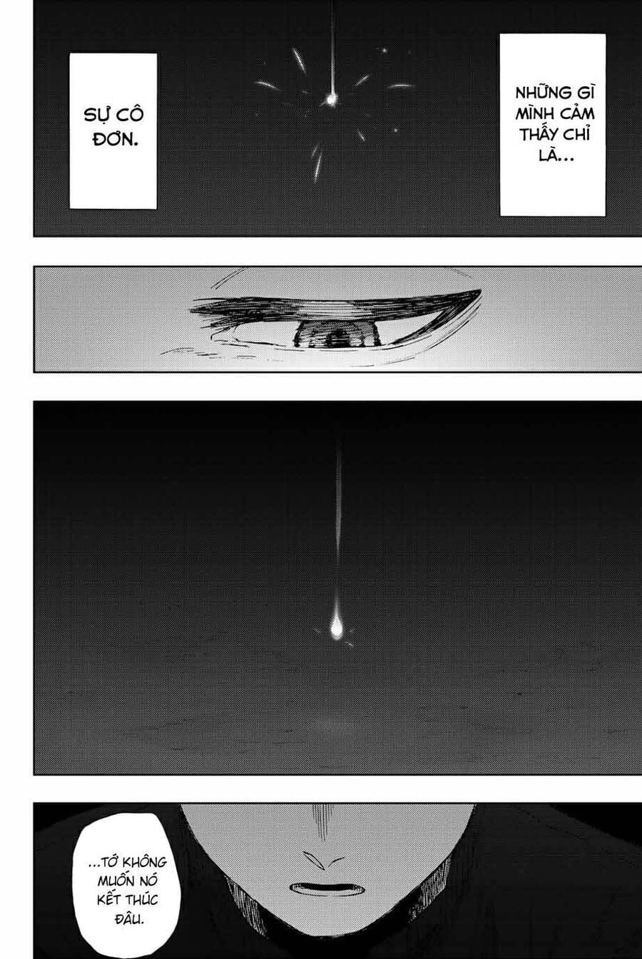 Truyện Tranh Hoa Thơm Kiêu Hãnh - The Fragrant Flower Blooms With Dignity trang 4