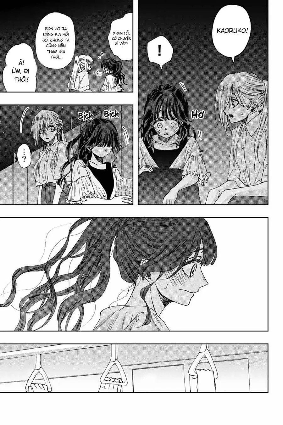 Truyện Tranh Hoa Thơm Kiêu Hãnh - The Fragrant Flower Blooms With Dignity trang 4