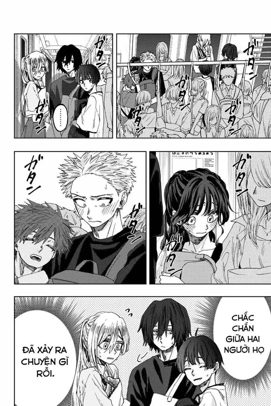 Truyện Tranh Hoa Thơm Kiêu Hãnh - The Fragrant Flower Blooms With Dignity trang 4