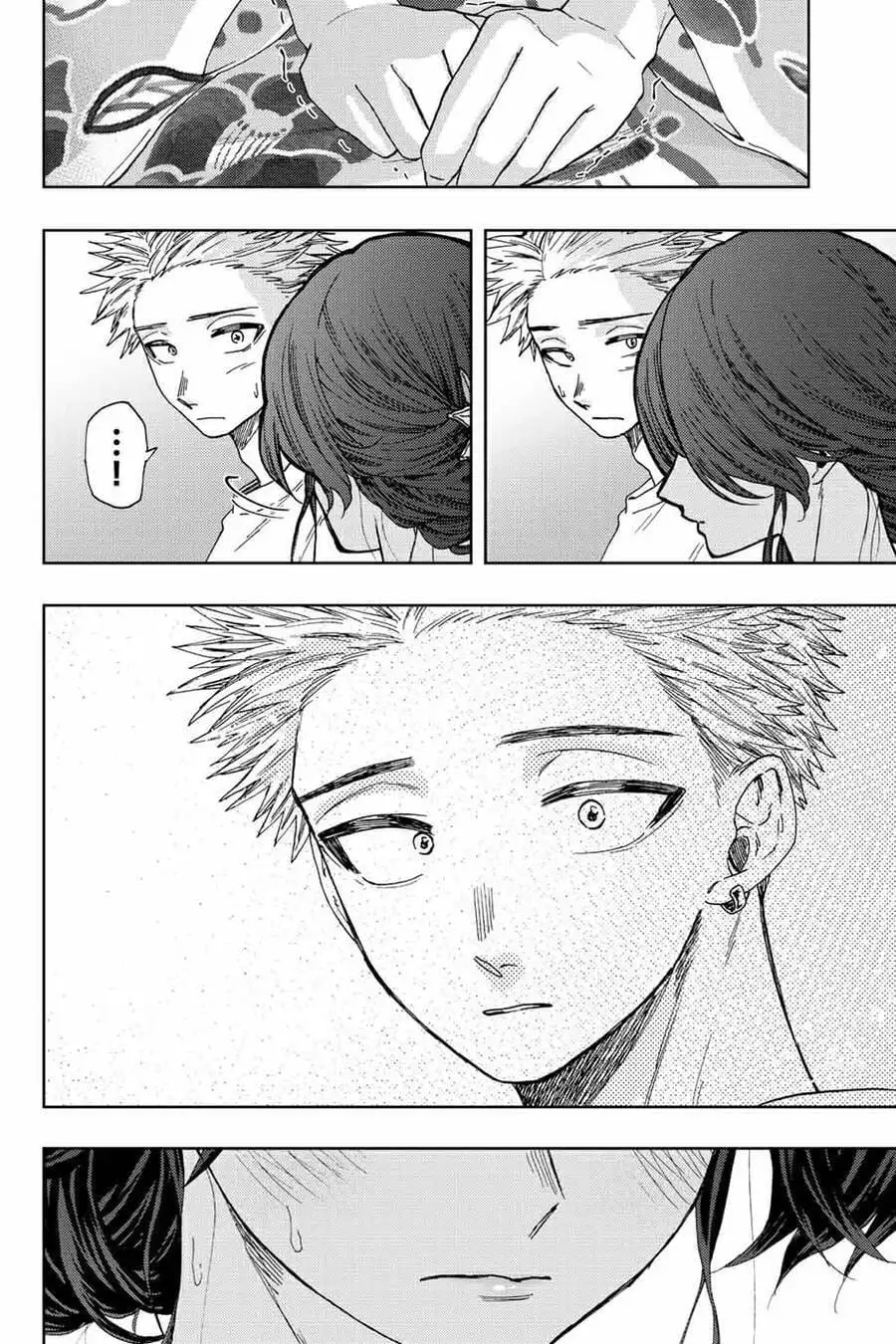 Truyện Tranh Hoa Thơm Kiêu Hãnh - The Fragrant Flower Blooms With Dignity trang 4