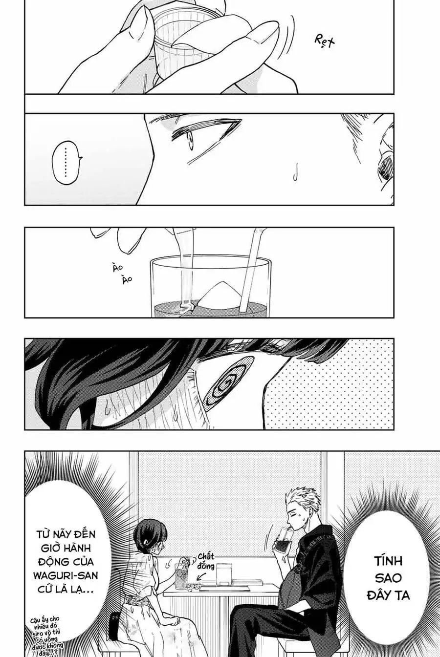 Truyện Tranh Hoa Thơm Kiêu Hãnh - The Fragrant Flower Blooms With Dignity trang 4