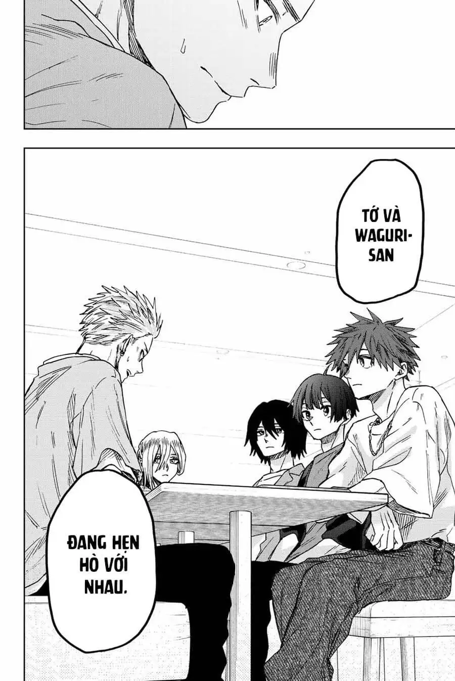 Truyện Tranh Hoa Thơm Kiêu Hãnh - The Fragrant Flower Blooms With Dignity trang 4