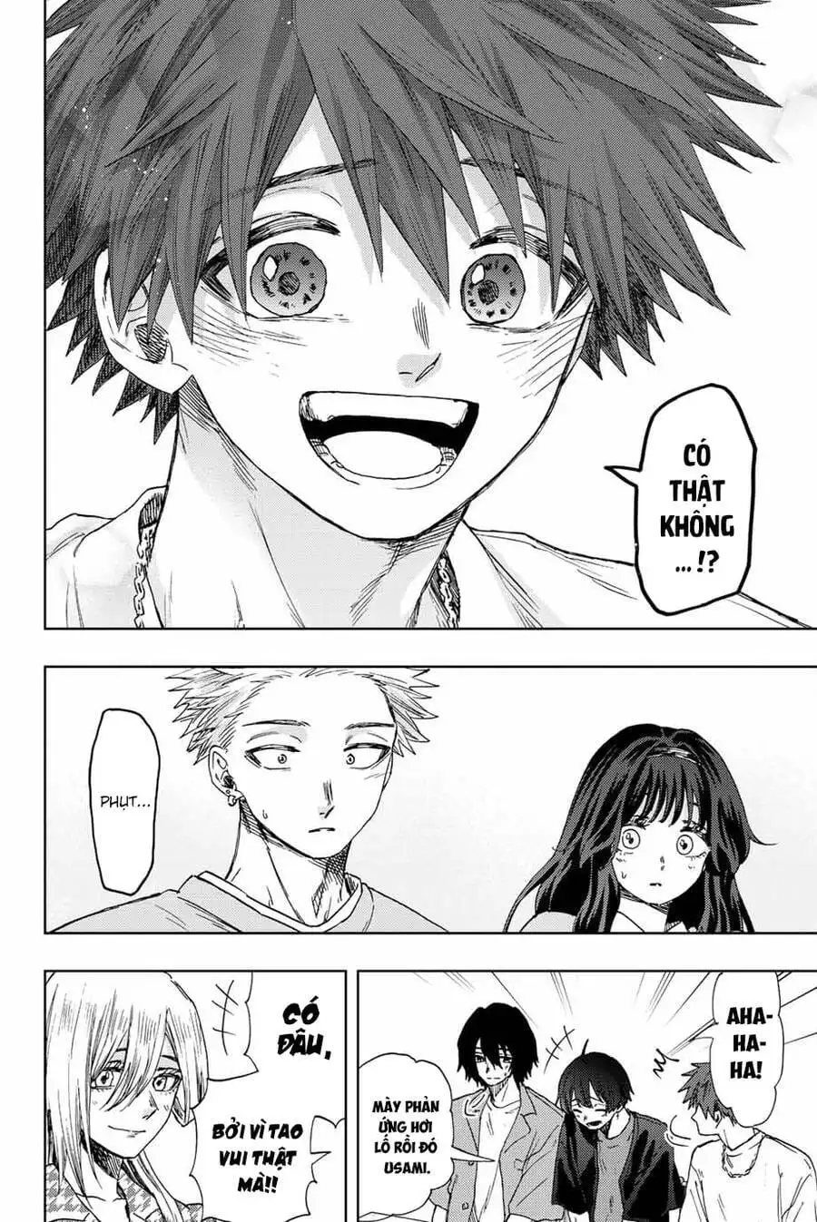 Truyện Tranh Hoa Thơm Kiêu Hãnh - The Fragrant Flower Blooms With Dignity trang 4