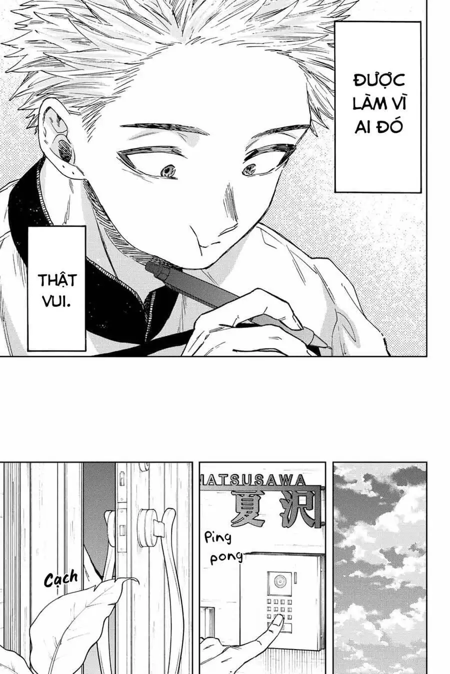 Truyện Tranh Hoa Thơm Kiêu Hãnh - The Fragrant Flower Blooms With Dignity trang 4