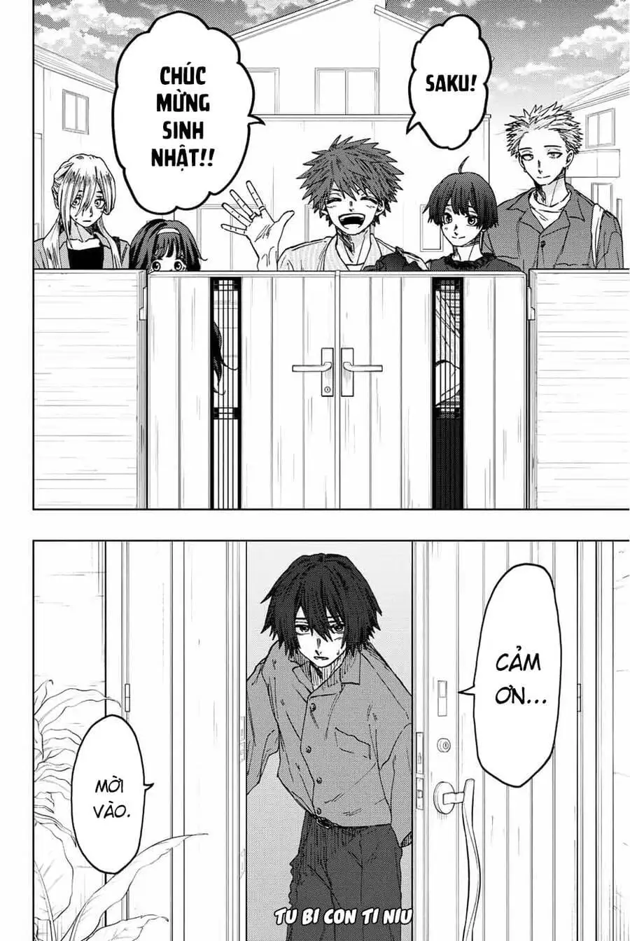 Truyện Tranh Hoa Thơm Kiêu Hãnh - The Fragrant Flower Blooms With Dignity trang 4