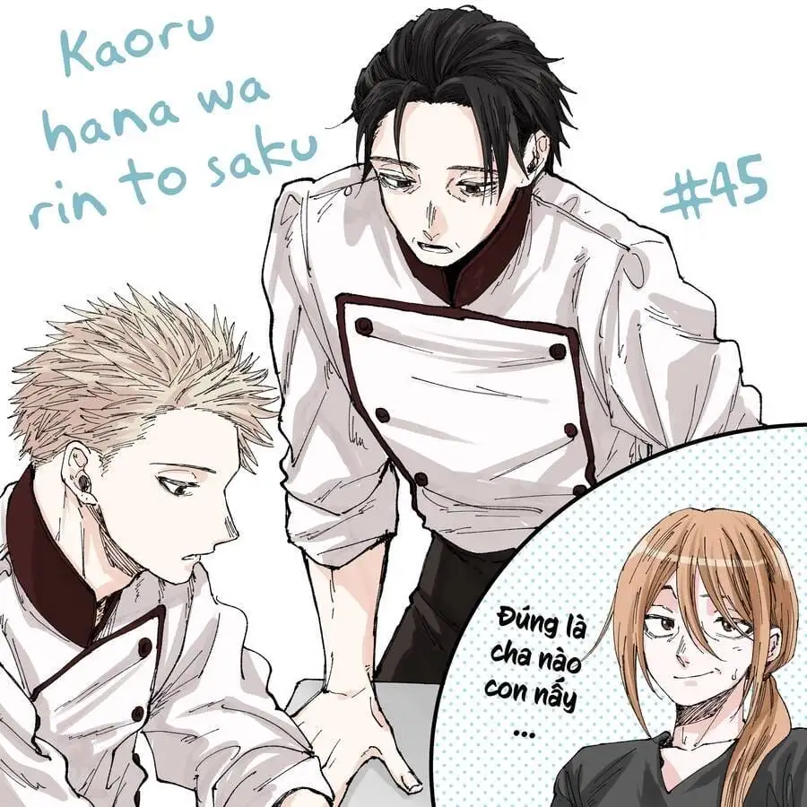 Truyện Tranh Hoa Thơm Kiêu Hãnh - The Fragrant Flower Blooms With Dignity trang 4