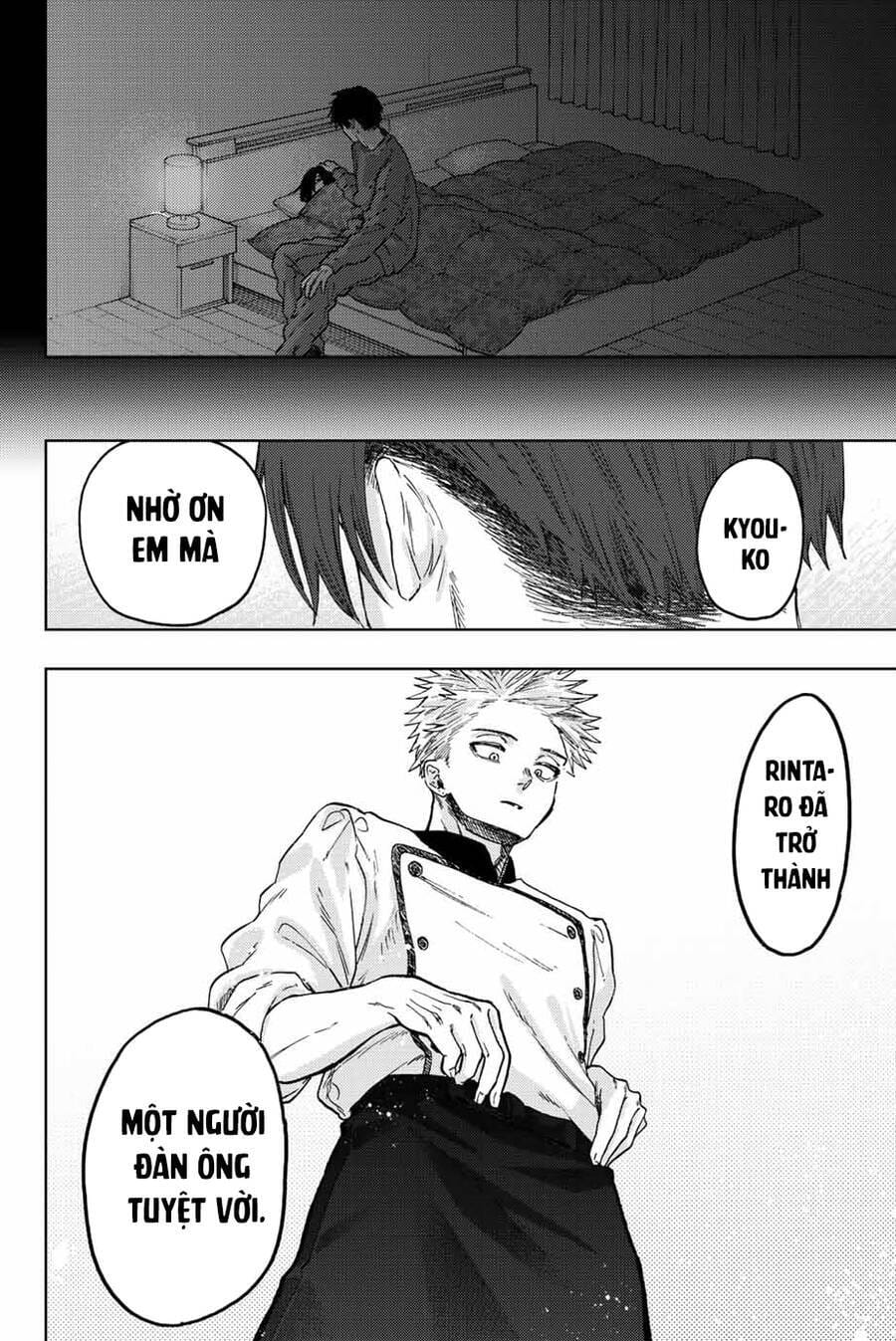 Truyện Tranh Hoa Thơm Kiêu Hãnh - The Fragrant Flower Blooms With Dignity trang 4