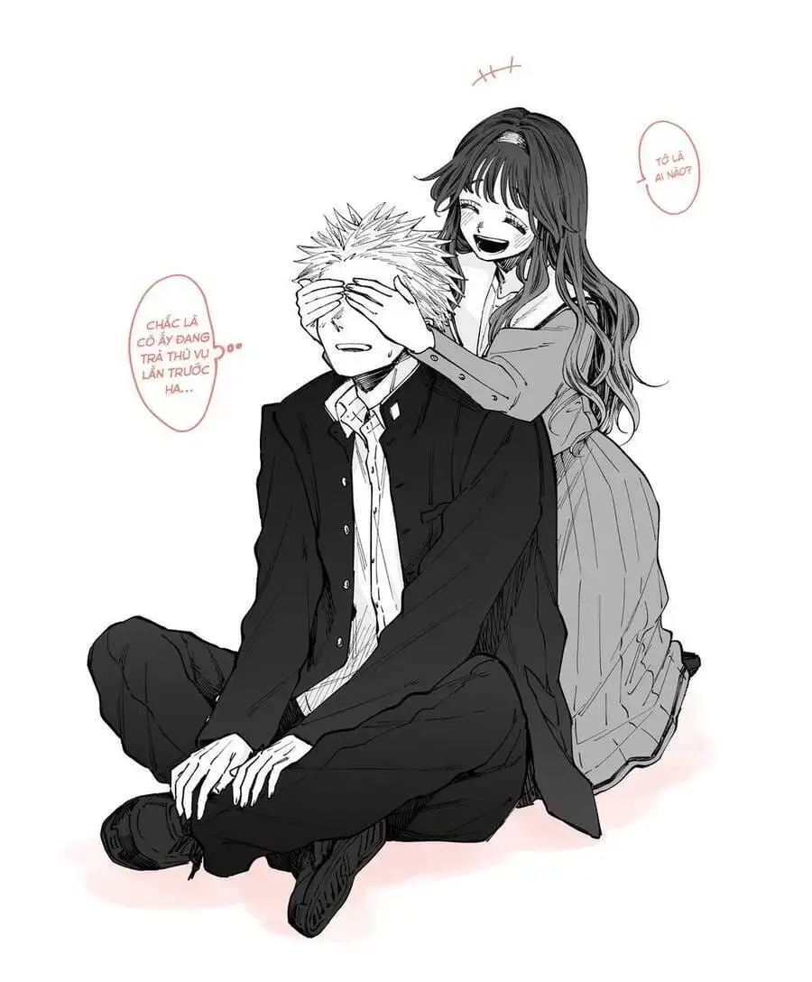 Truyện Tranh Hoa Thơm Kiêu Hãnh - The Fragrant Flower Blooms With Dignity trang 4