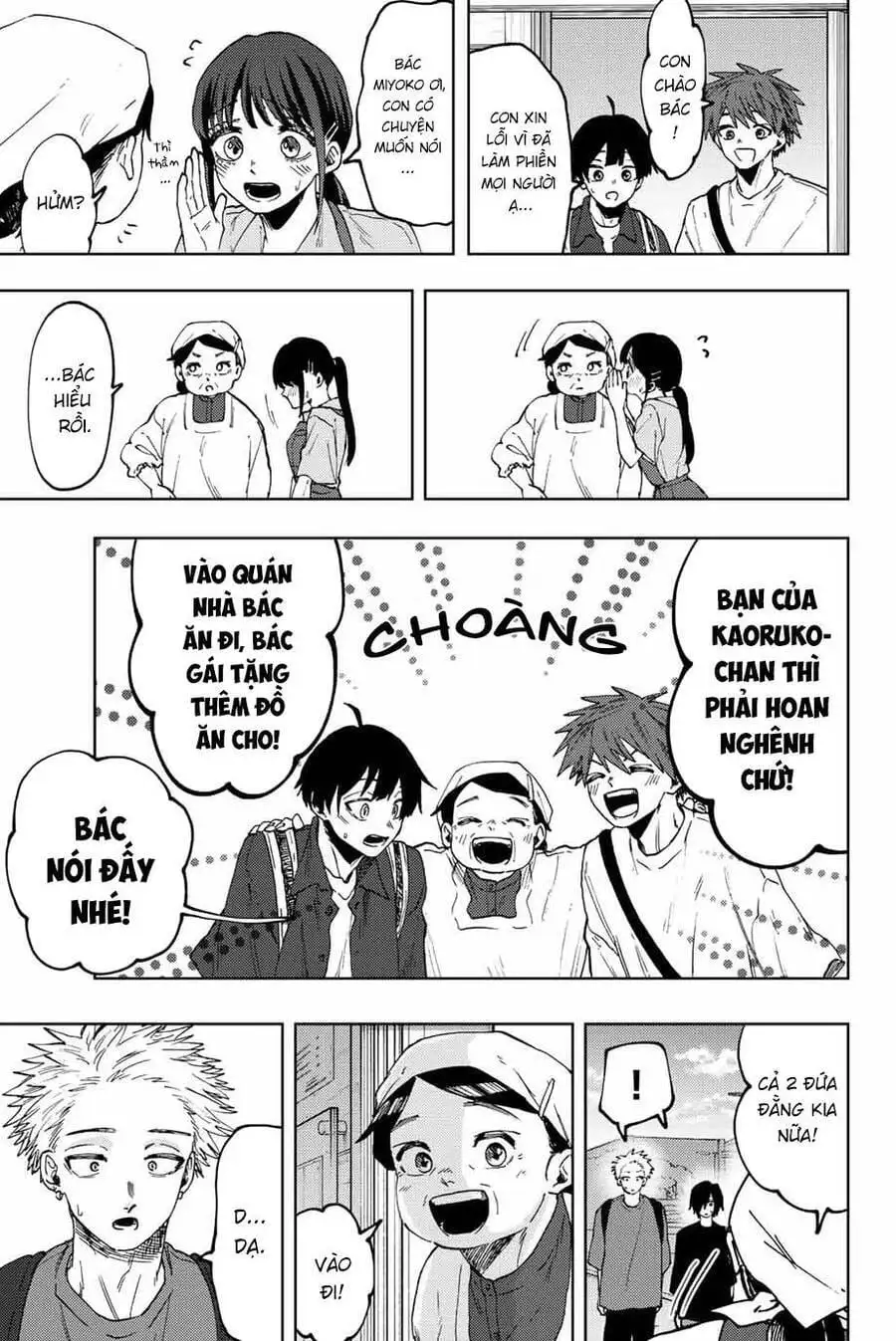 Truyện Tranh Hoa Thơm Kiêu Hãnh - The Fragrant Flower Blooms With Dignity trang 4