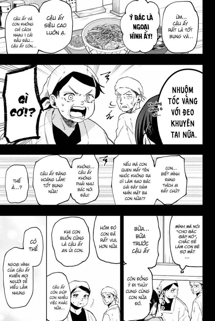 Truyện Tranh Hoa Thơm Kiêu Hãnh - The Fragrant Flower Blooms With Dignity trang 4