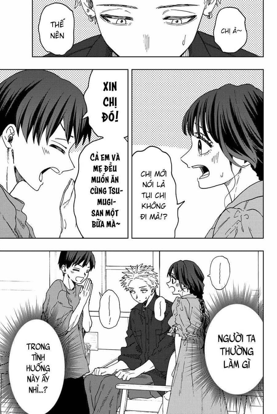 Truyện Tranh Hoa Thơm Kiêu Hãnh - The Fragrant Flower Blooms With Dignity trang 4